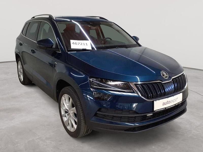 Gebraucht Skoda Karoq Clever 150 PS (110 kW) 2022 SUV