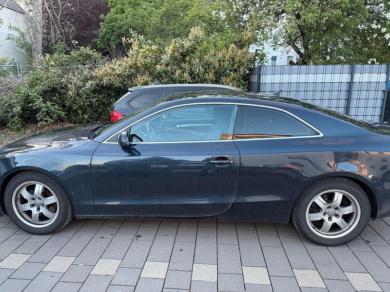 Brugt Audi A5 190 HK (139 kW) 2016 Blå Coupe