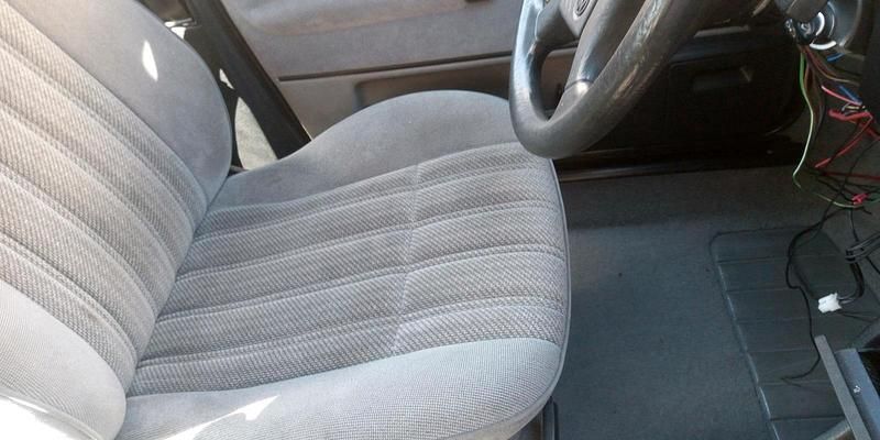 Usata VW Jetta 1989 Berlina