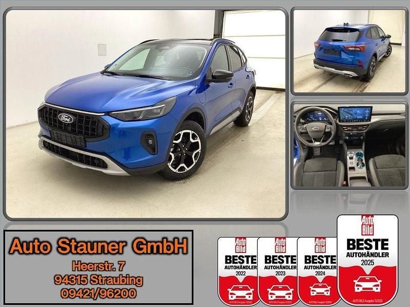 Schwarz Gebraucht 2024 Ford Kuga Active X SUV | 34.480 € (Superpreis) - Bild 1/4