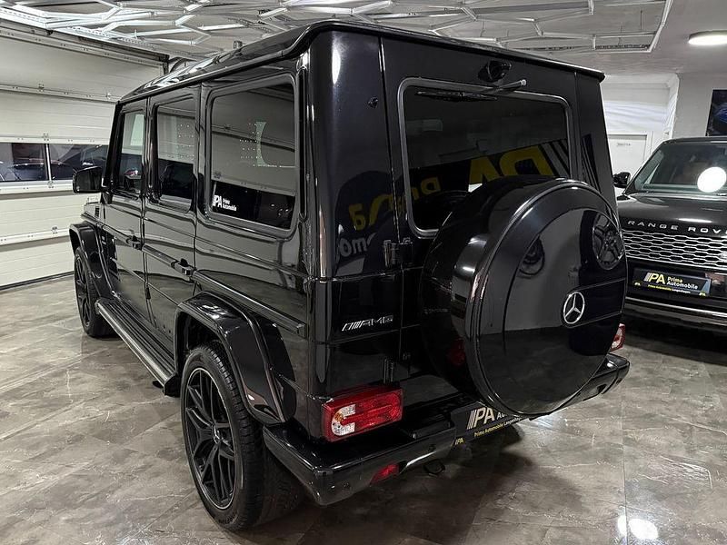 Gebraucht Mercedes G63 AMG AMG 571 PS (419 kW) 2017 Schwarz SUV