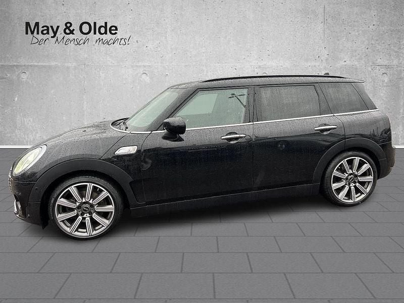 Gebraucht Mini Cooper S Clubman 192 PS (141 kW) 2020 Schwarz Kombi