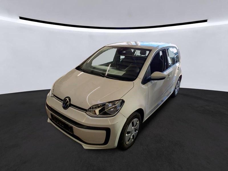 Gebraucht VW up! 48 PS (35 kW) 2021 Weiß Kleinwagen