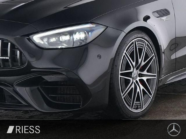 Gebraucht Mercedes C63 S E Performance AMG 680 PS (500 kW) 2024
