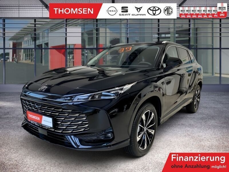 Schwarz Neu 2024 MG HS Comfort SUV | 28.785 € (Fairer Preis) - Bild 1/4
