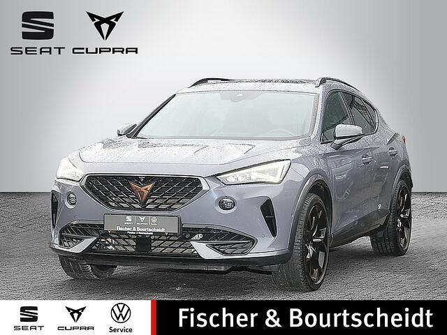 Gebraucht Cupra Formentor VZ 245 PS (180 kW) 2022 Graphene grau SUV