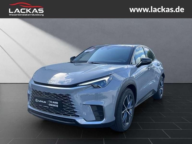 Grau Neu 2025 Lexus LBX SUV | 34.990 € (Fairer Preis) - Bild 1/4
