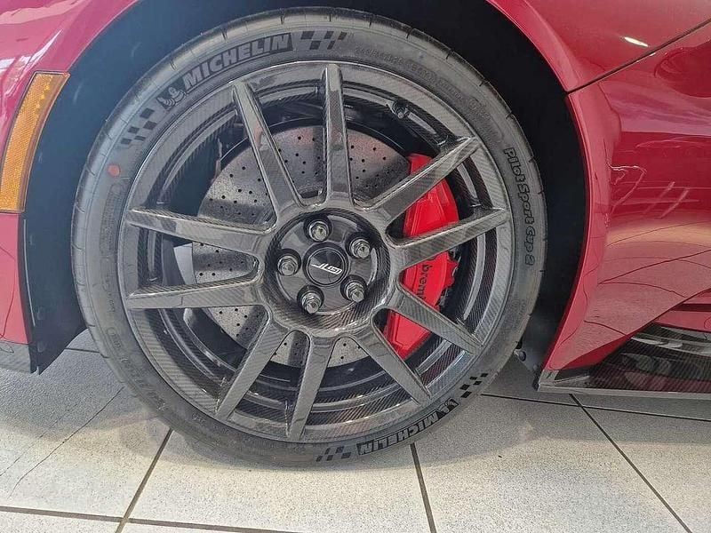 Neu Ford GT 657 PS (483 kW) 2025 Liquid red Coupé