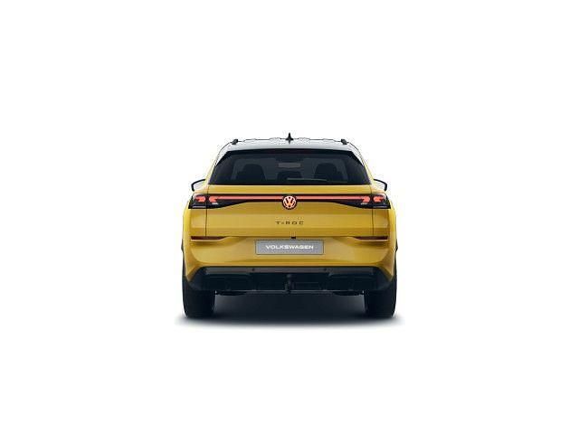 Neu VW T-Roc R-line 150 PS (110 kW) 2026 Gelb SUV