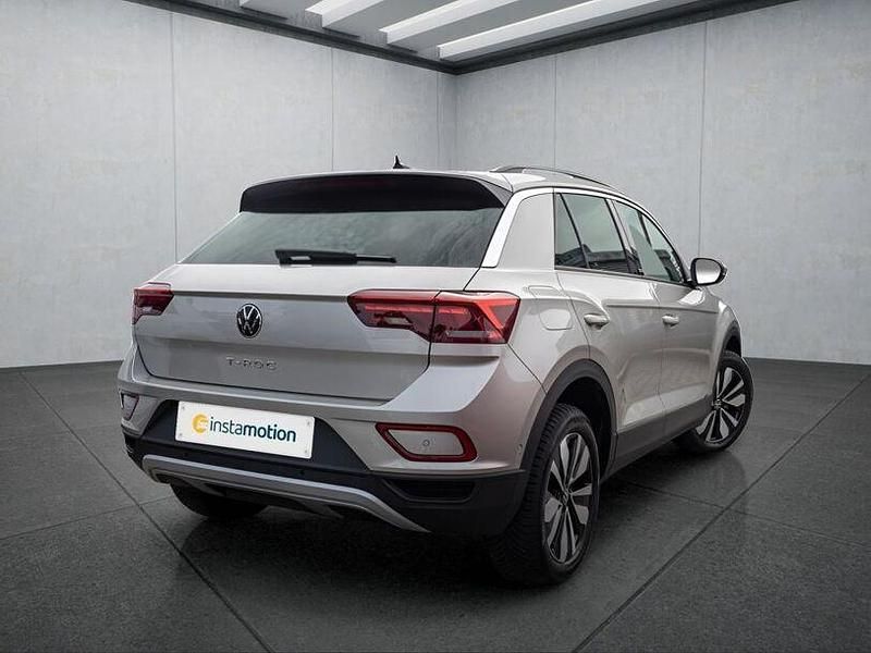 Gebraucht VW T-Roc 150 PS (110 kW) 2024 Silber SUV