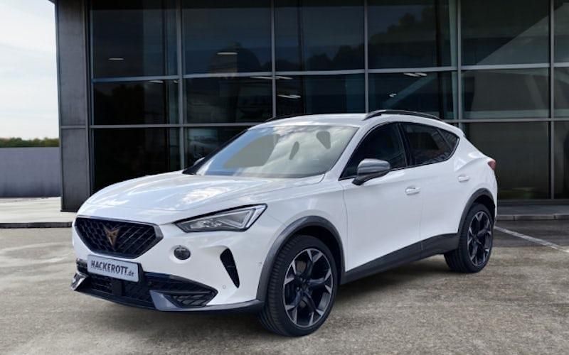 Gebraucht Cupra Formentor VZ 310 PS (228 kW) 2025 Weiß SUV
