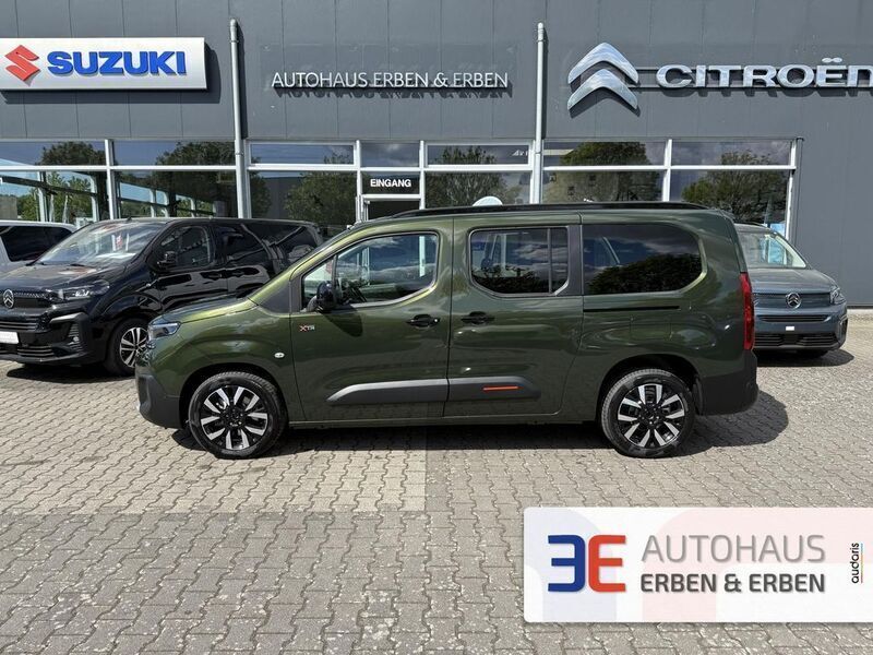 Grün Neu 2025 Citroën Berlingo Van / Kleinbus | 36.990 € - Bild 1/4
