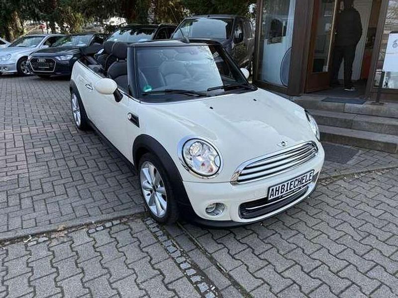 Gebraucht Mini Cooper 122 PS (89 kW) 2015 Weiss Kleinwagen