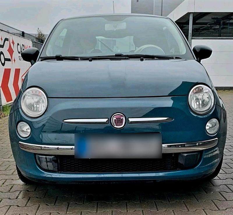 Fiat 500 Gebraucht Ebay Kleinanzeigennull