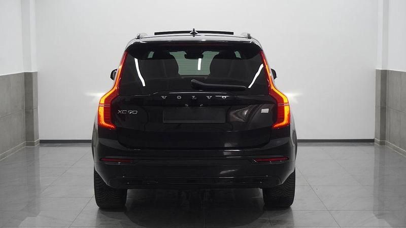 Gebraucht Volvo XC90 Plus 455 PS (334 kW) 2023 Schwarz SUV
