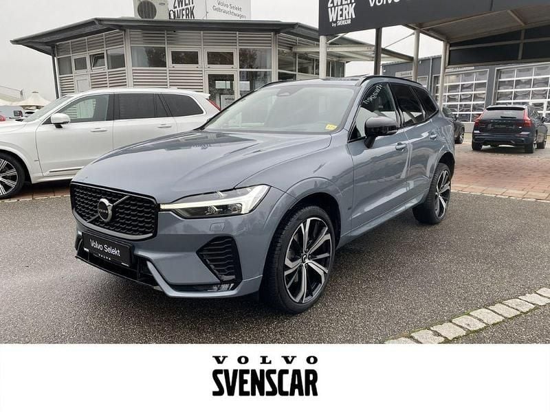 Gebraucht Volvo XC60 Ultimate 235 PS (172 kW) 2023 Grau SUV