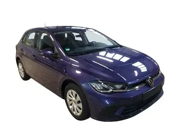 Gebraucht VW Polo Life 116 PS (85 kW) 2025 Vibrant violet metallic Kleinwagen