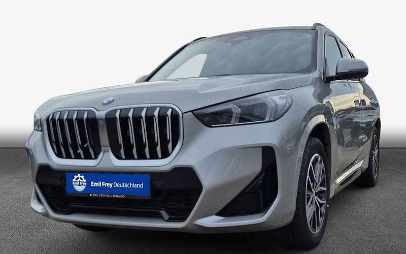 Neu BMW X1 170 PS (125 kW) 2026 Silber SUV