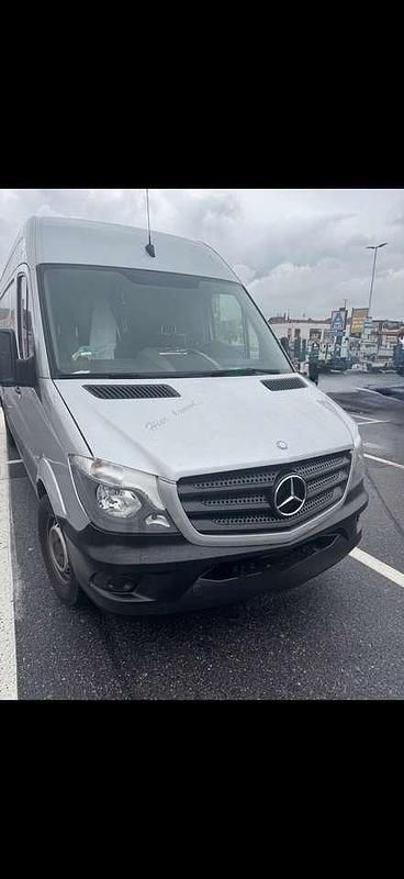 Gebraucht Mercedes Sprinter 129 PS (94 kW) 2014 Van