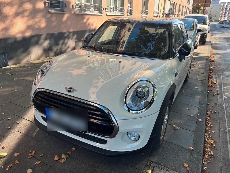 Gebraucht 2016 Mini Cooper D Kleinwagen | 14.800 € (Fairer Preis) - Bild 1/4