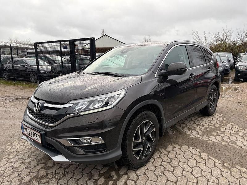 Braun Gebraucht 2018 Honda CR-V Executive SUV | 17.500 € (Guter Preis) - Bild 1/4