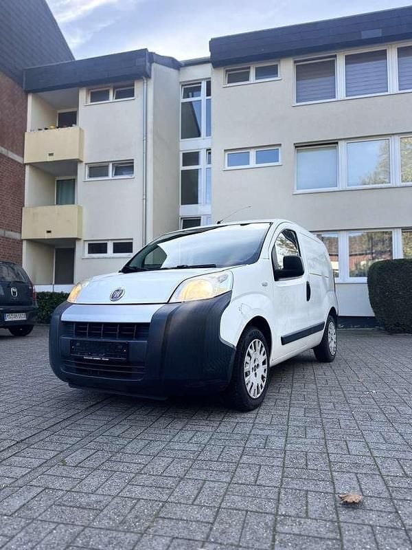 Gebraucht 2013 Fiat Fiorino Basis Van | 3.750 € - Bild 1/4