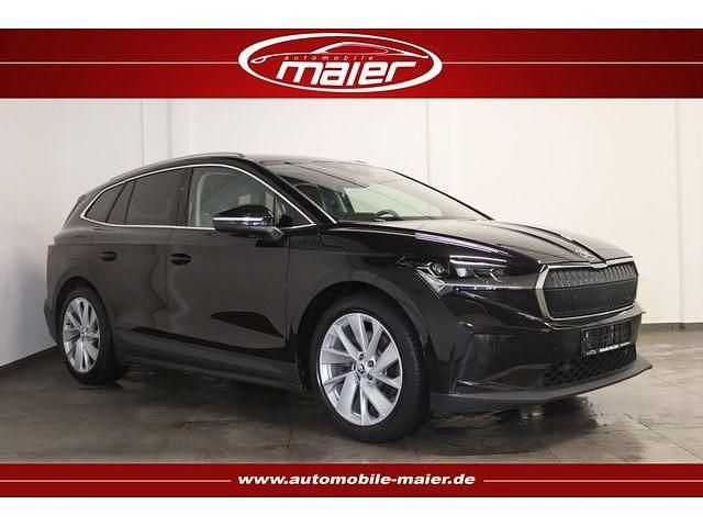 Gebraucht 2022 Skoda Enyaq iV Loft SUV | 24.900 € (Superpreis) - Bild 1/4