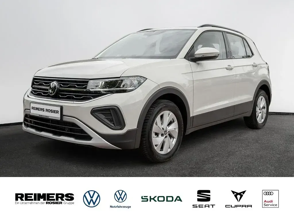 Gebraucht VW T-Cross Life 95 PS (69 kW) 2026 SUV