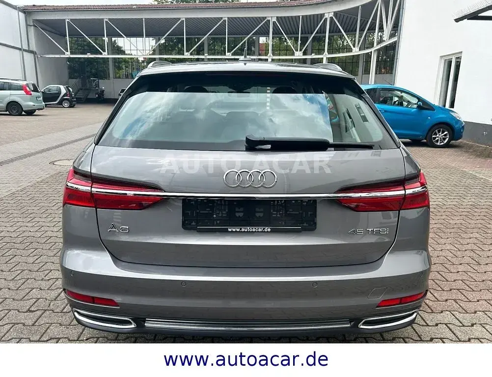 Gebraucht Audi A6 Sport 265 PS (194 kW) 2021 Grau Kombi