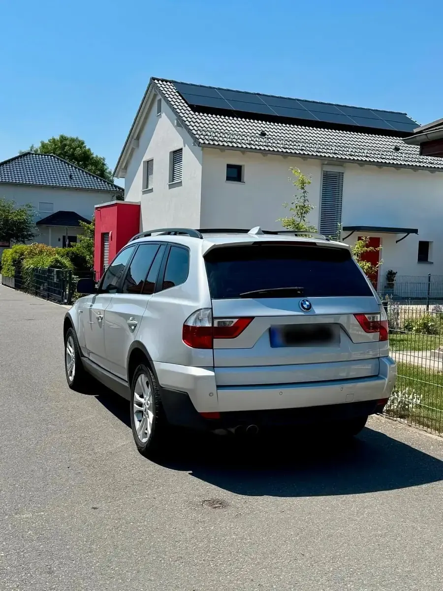 Gebraucht BMW X3 286 PS (210 kW) 2006 Grau SUV
