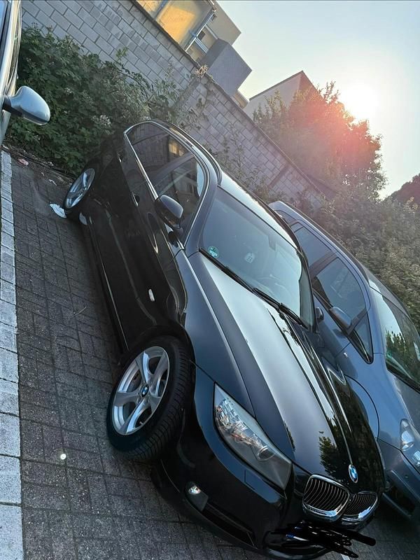 Second-hand BMW 325 204 CP (150 kW) 2010 Negru Break
