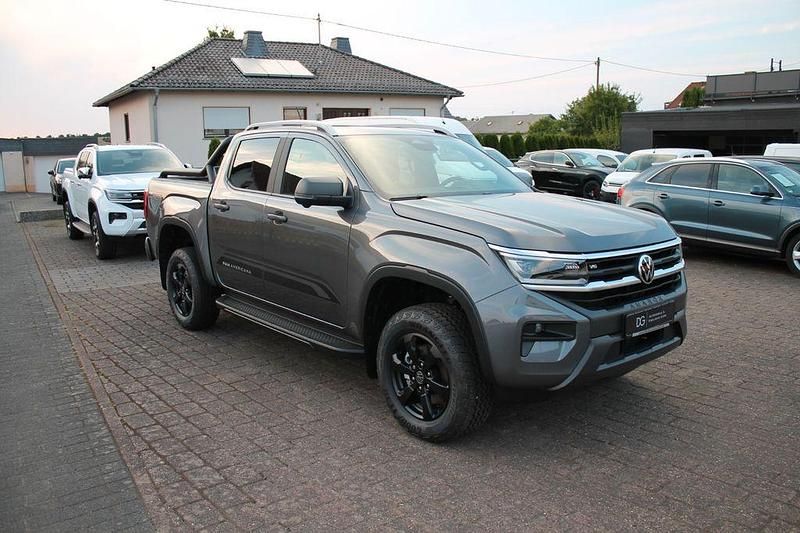 Neu VW Amarok PanAmericana 241 PS (177 kW) 2025 Grau Pickup