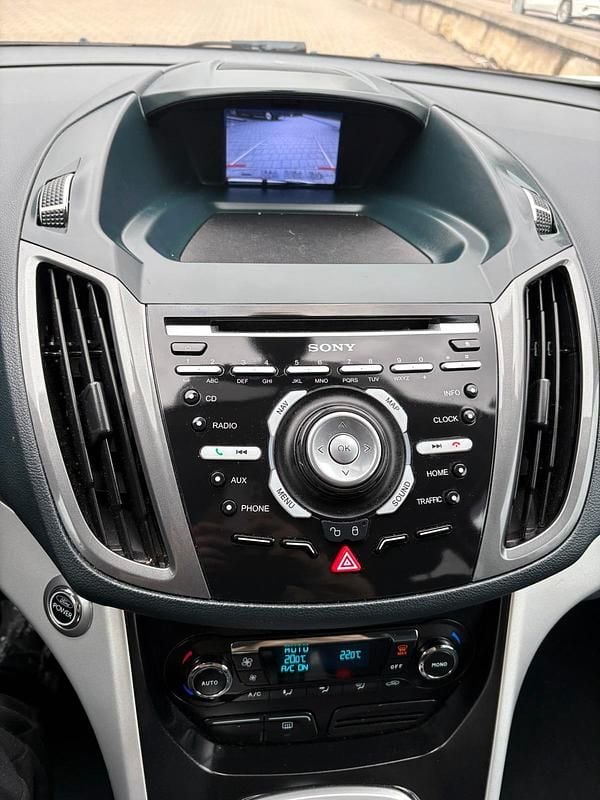 Gebraucht Ford C-MAX Titanium 169 PS (124 kW) 2011 Van / Kleinbus