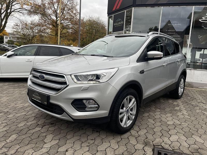 Gebraucht 2020 Ford Kuga Cool & Connect SUV | 16.890 € (Fairer Preis) - Bild 1/4