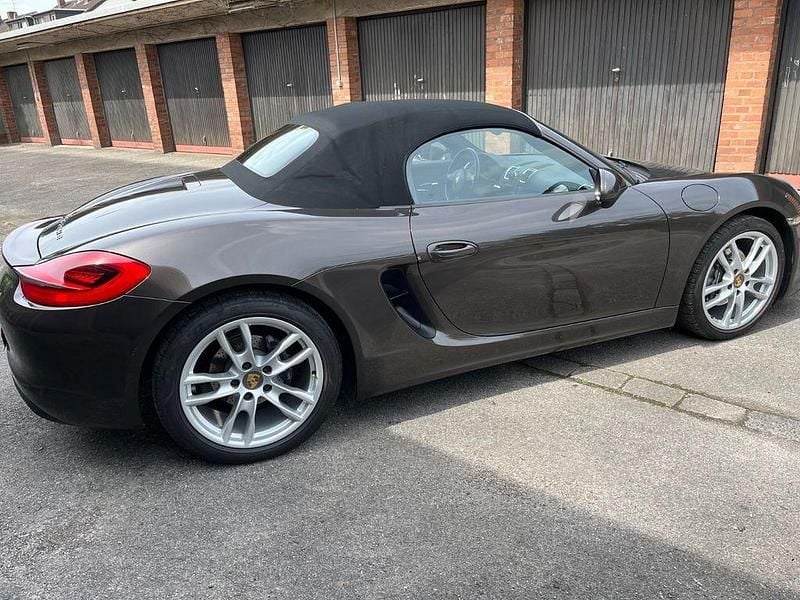 Gebraucht Porsche Boxster 265 PS (194 kW) 2012 Cabrio