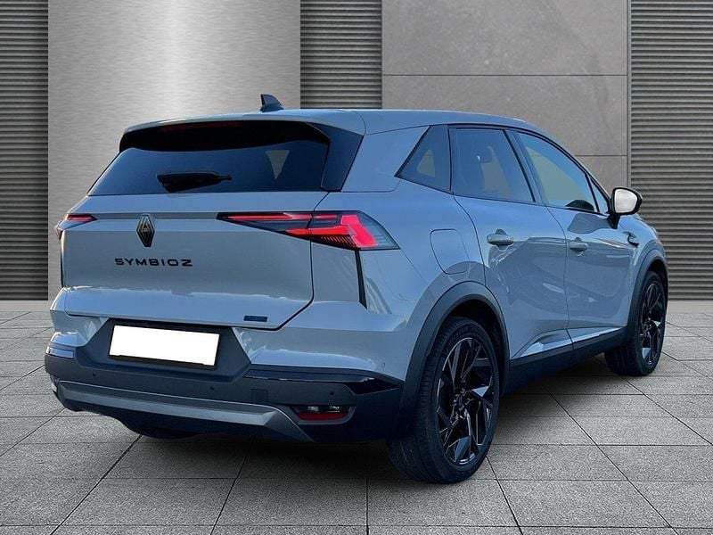 Gebraucht Renault Symbioz Esprit Alpine 143 PS (105 kW) 2025 Rafalegrau SUV