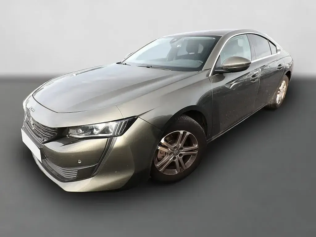 Gebraucht Peugeot 508 Allure 181 PS (133 kW) 2021 Limousine