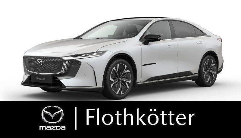 Weiß Neu 2025 Mazda 6e Takumi-Line Limousine | 40.780 € - Bild 1/4