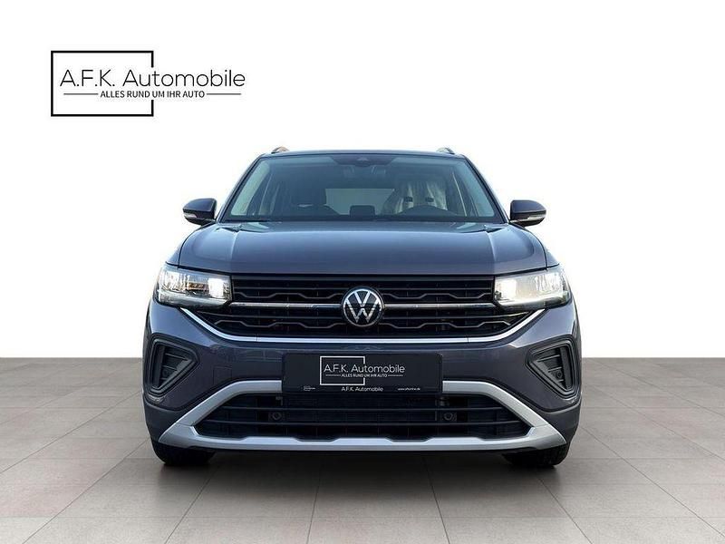 Neu VW T-Cross 116 PS (85 kW) 2025 Grau SUV