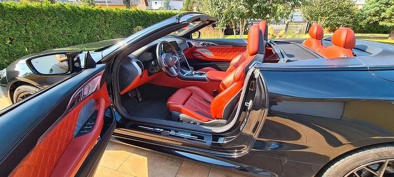 Gebraucht BMW M8 Competition Edition 625 PS (459 kW) 2021 Schwarz Cabrio