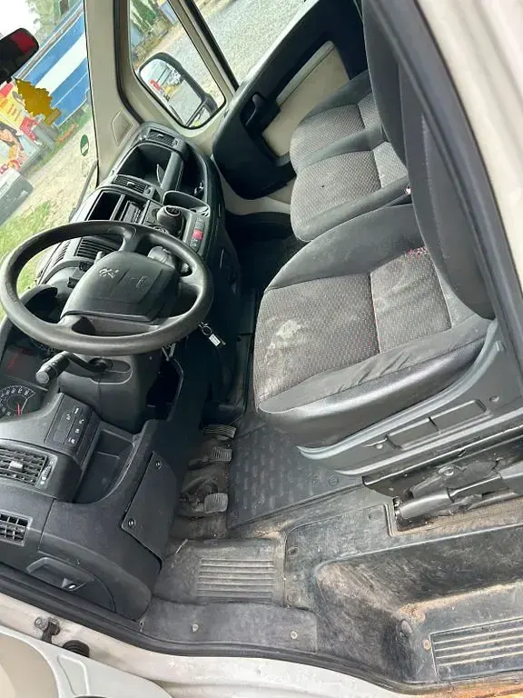 Gebraucht Peugeot Boxer 131 PS (96 kW) 2014 Weiß Van