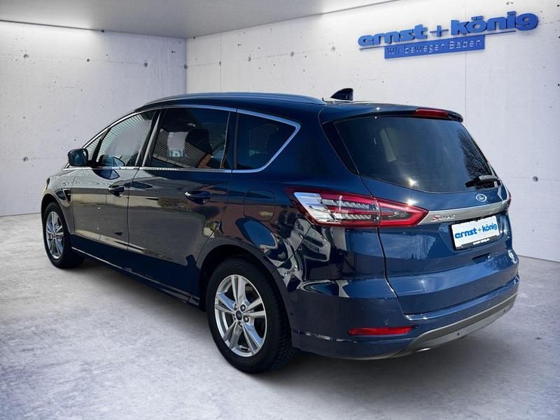 Gebraucht Ford S-MAX Titanium 2023 Van / Kleinbus