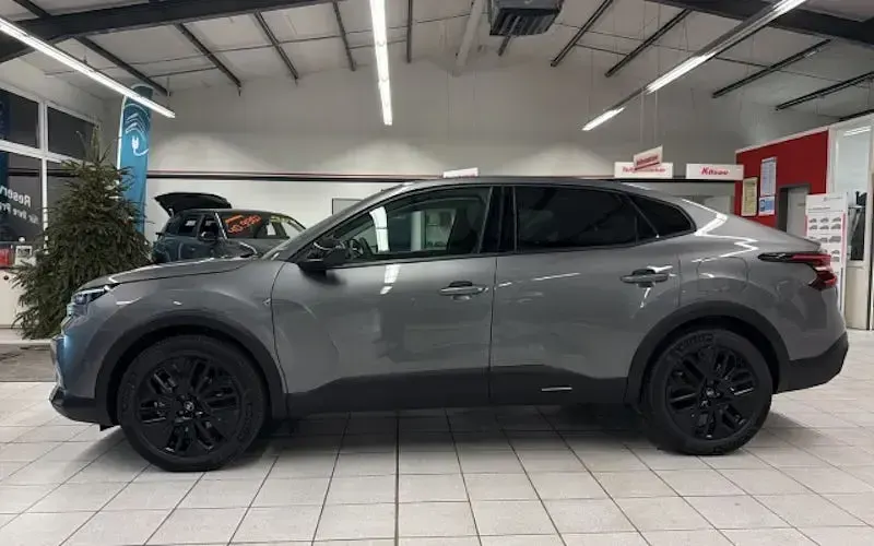 Gebraucht Citroën C4 X 145 PS (106 kW) 2025 Grau SUV