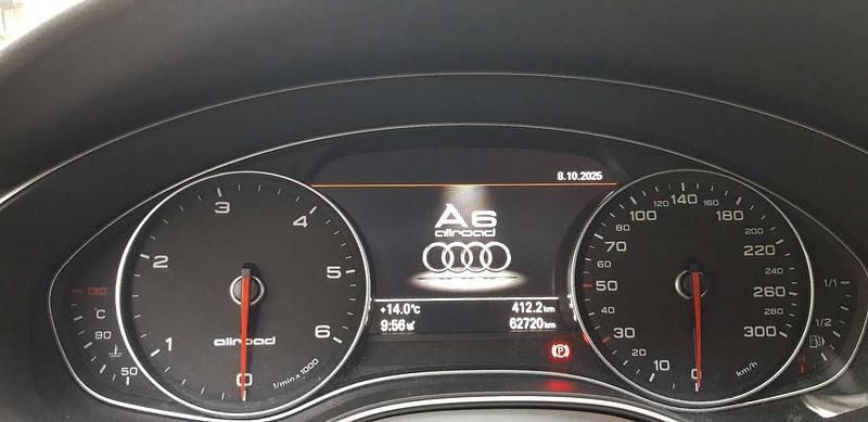 Gebraucht Audi A6 Allroad 204 PS (150 kW) 2013 Kombi