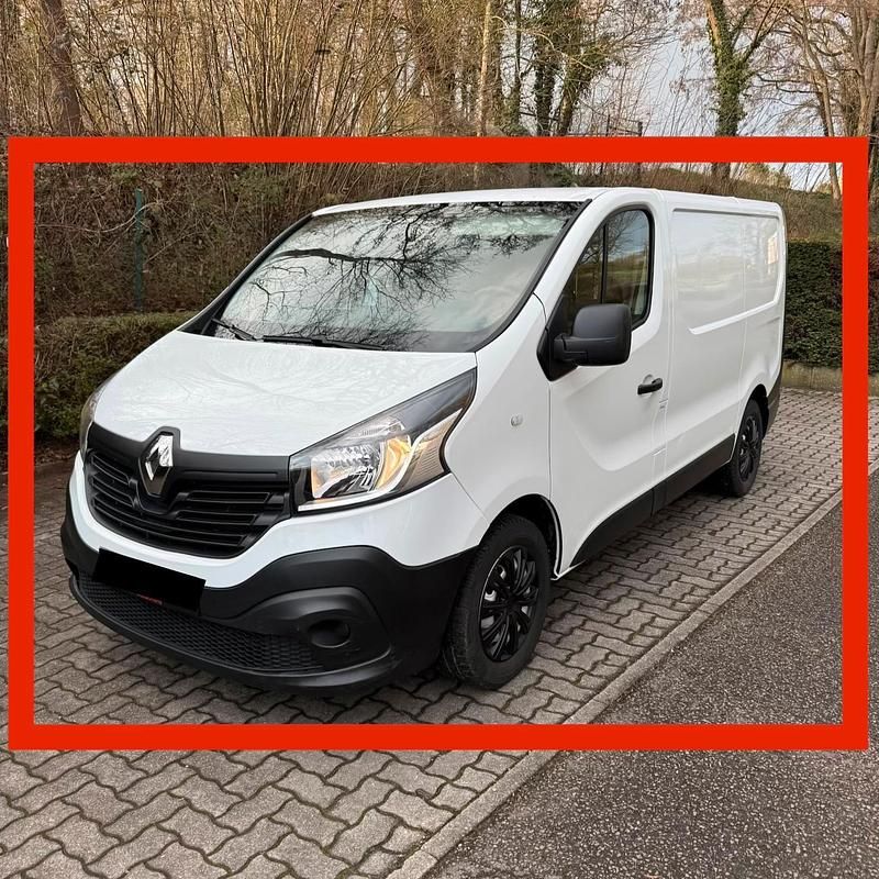 Gebraucht Opel Vivaro 95 PS (69 kW) 2018 Weiß Van / Kleinbus