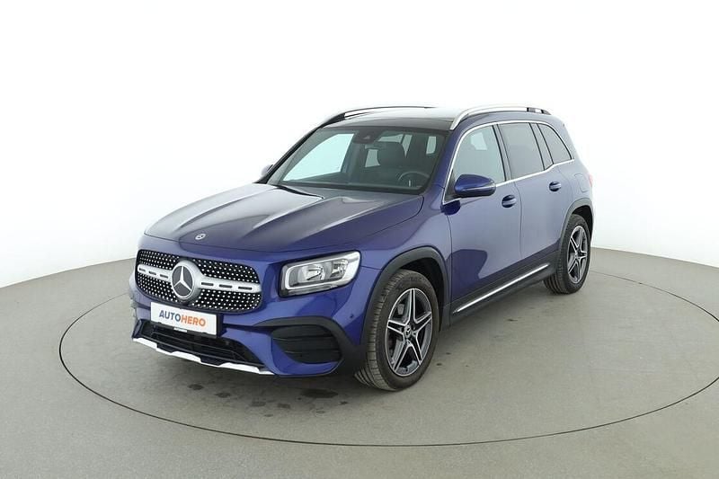 Gebraucht Mercedes GLB180 AMG line 136 PS (100 kW) 2022 SUV