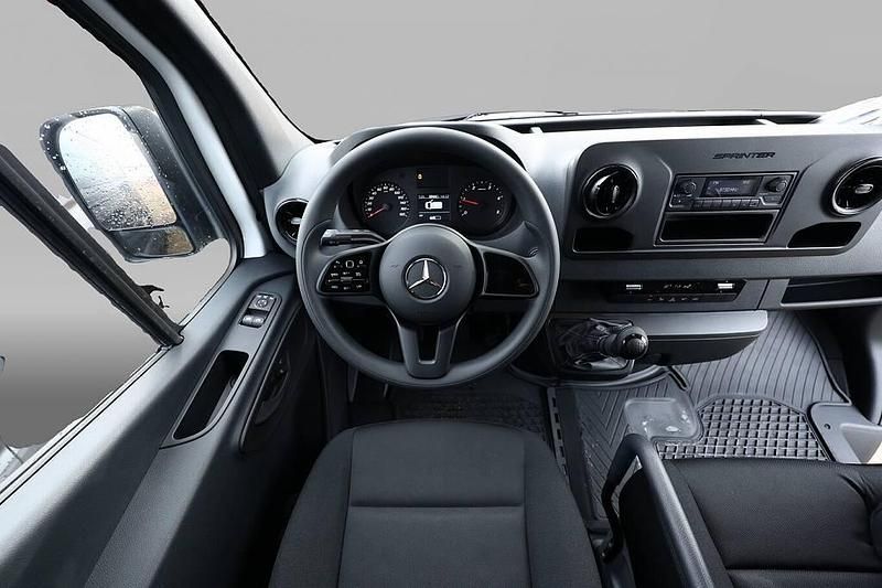 Gebraucht Mercedes Sprinter 170 PS (125 kW) 2022 Weiß Van