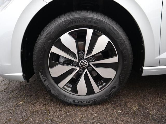 Gebraucht VW Polo Move 95 PS (69 kW) 2024 Reflexsilber metallic Kleinwagen