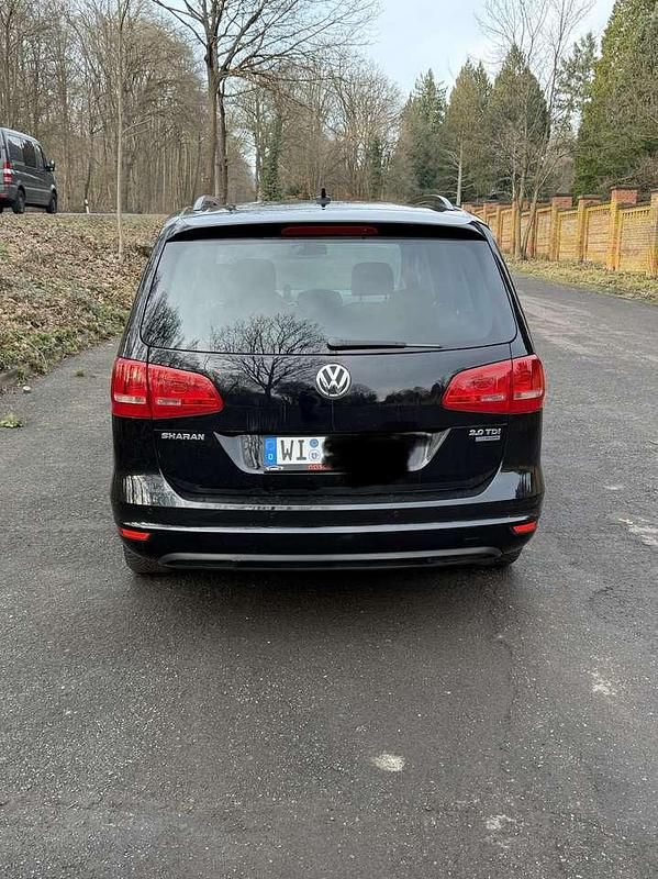 Brugt VW Sharan Match 140 HK (102 kW) 2013 MPV