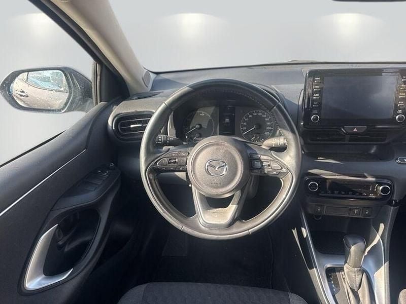 Gebraucht Mazda 2 116 PS (85 kW) 2023 Grau Kleinwagen